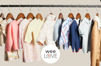 weeLove: l’abbonamento all’abbigliamento per bambini più cool